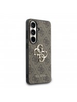 Dėklas Samsung S942 S26 Guess Metal Logo 
